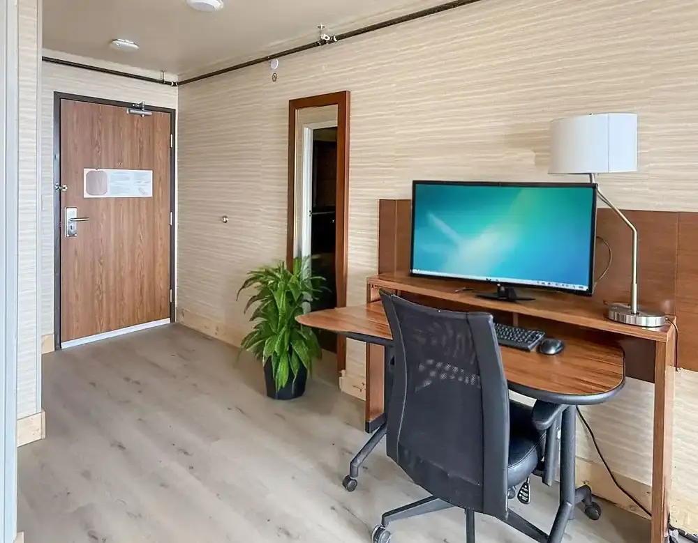 Business center