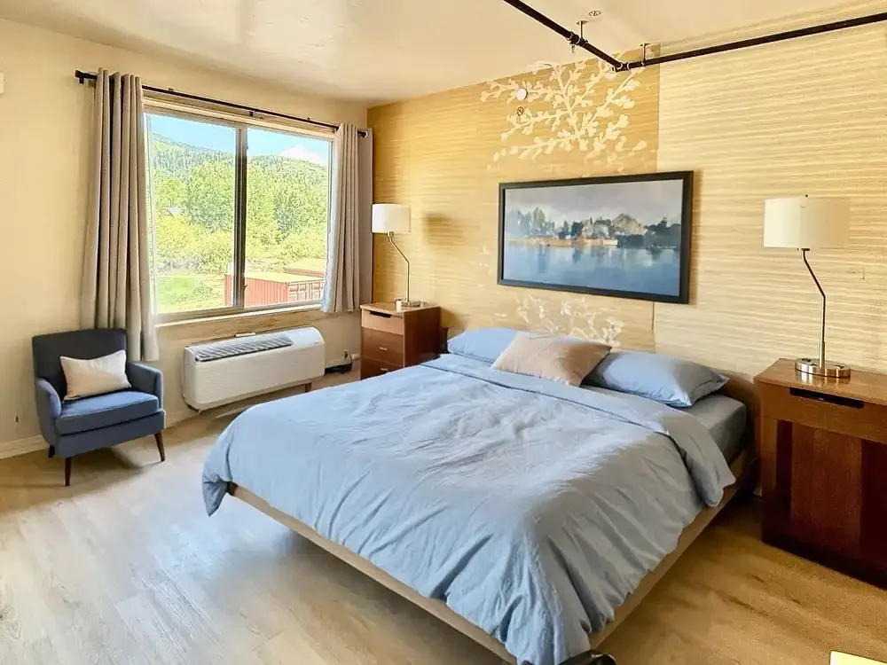 Comfortable Bedrooms at Storm Peak Apartments