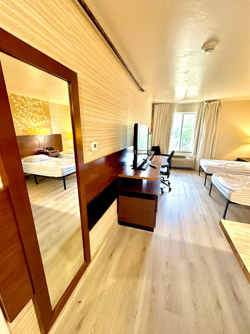 Studio Apartment with Deck - Modern Comfort, Mountain Close! Utilities & Internet Included.  - Photo 3