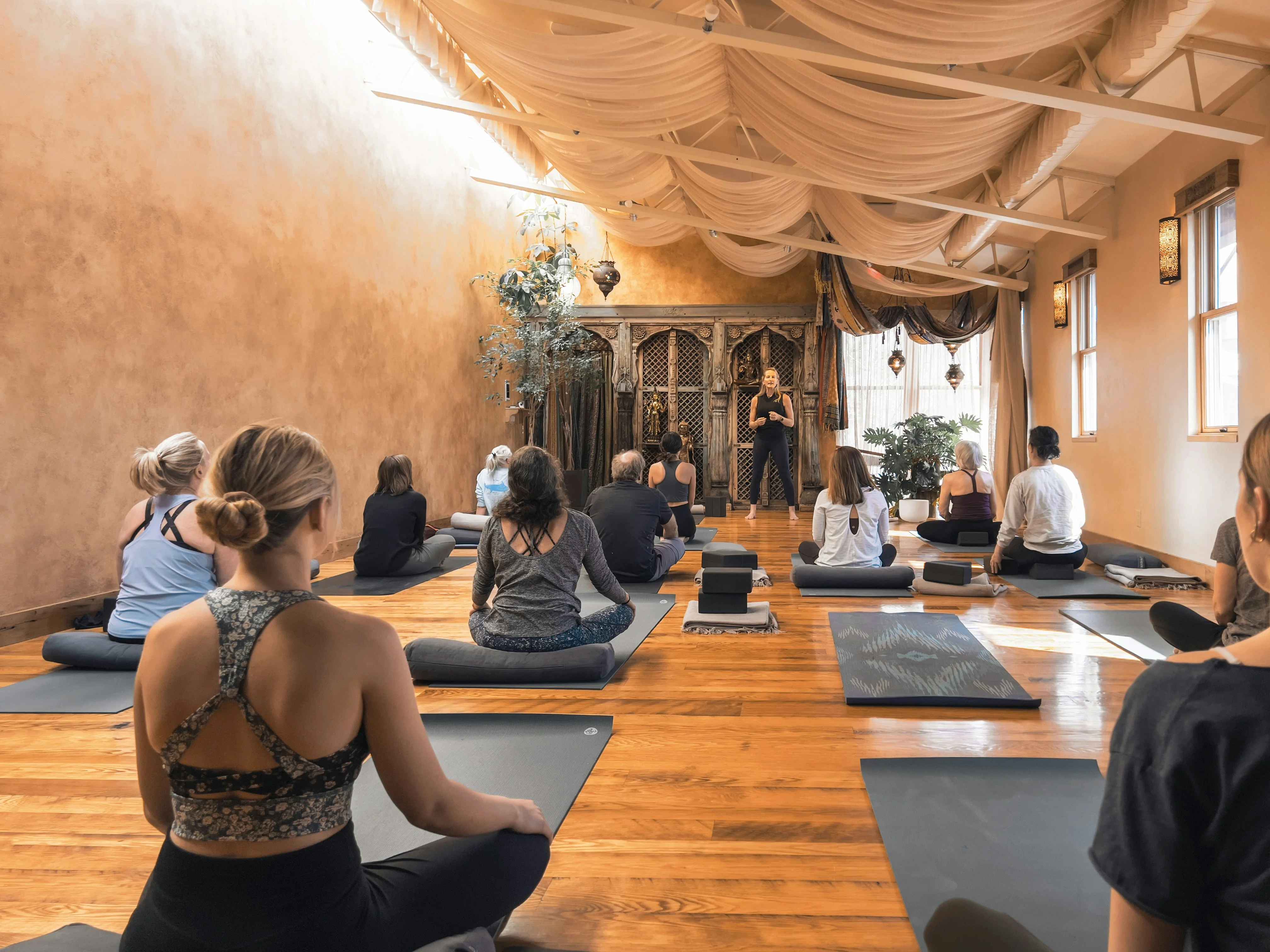 Lifestyle & Wellness near Storm Peak Apartments