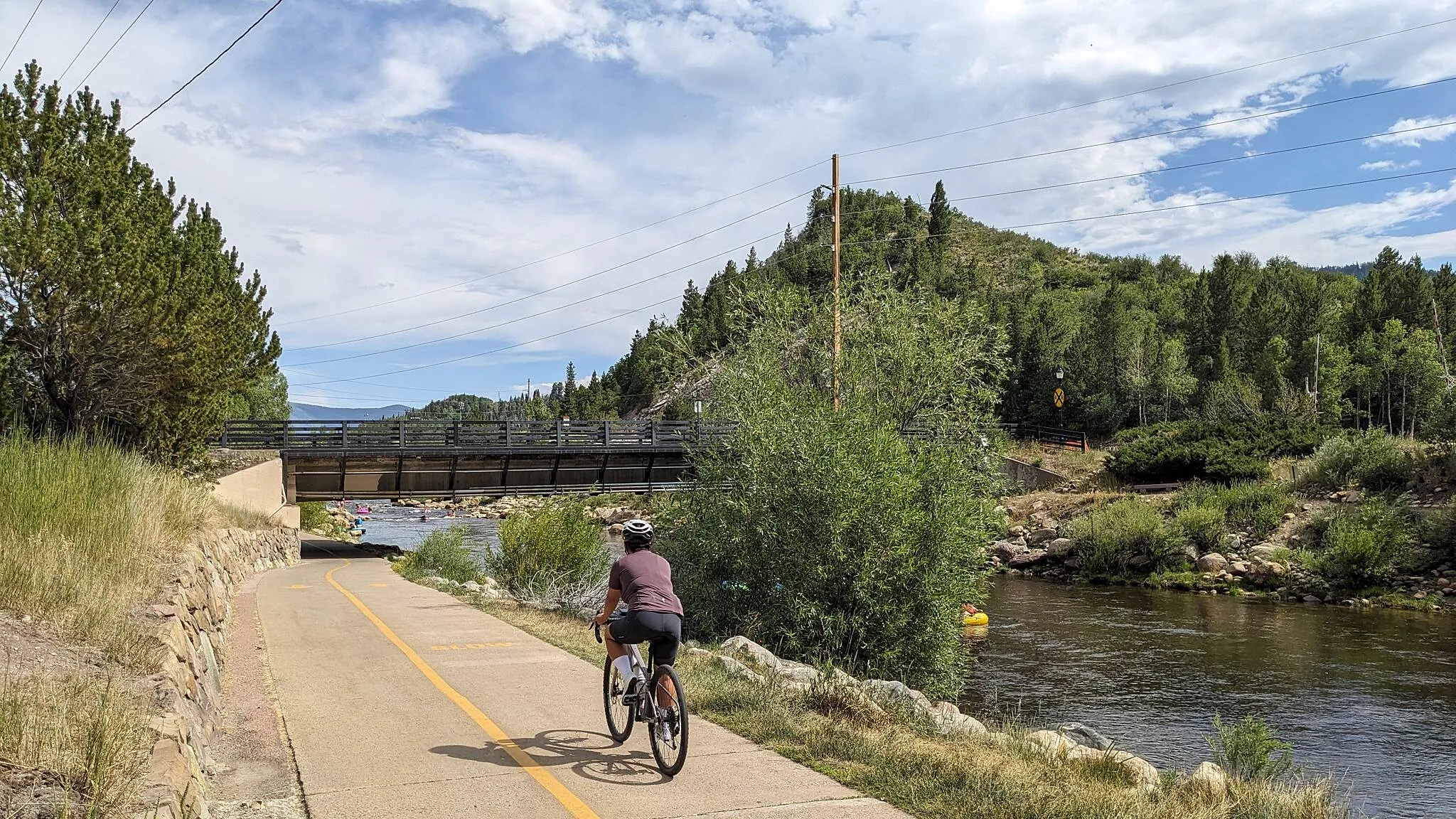 Yampa River Core Trail at Storm Peak Apartments